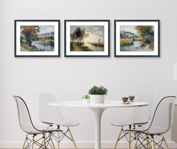 Watercolor Landscape