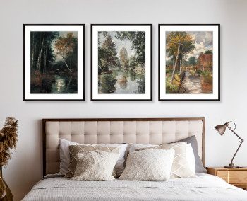 Tranquil Reflections