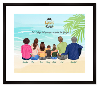 Personalised Father's Day Gift