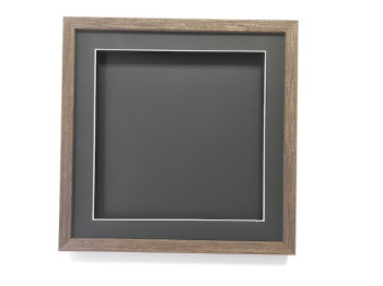Personalised medal frame