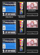 Sports Medal Frame - Normal