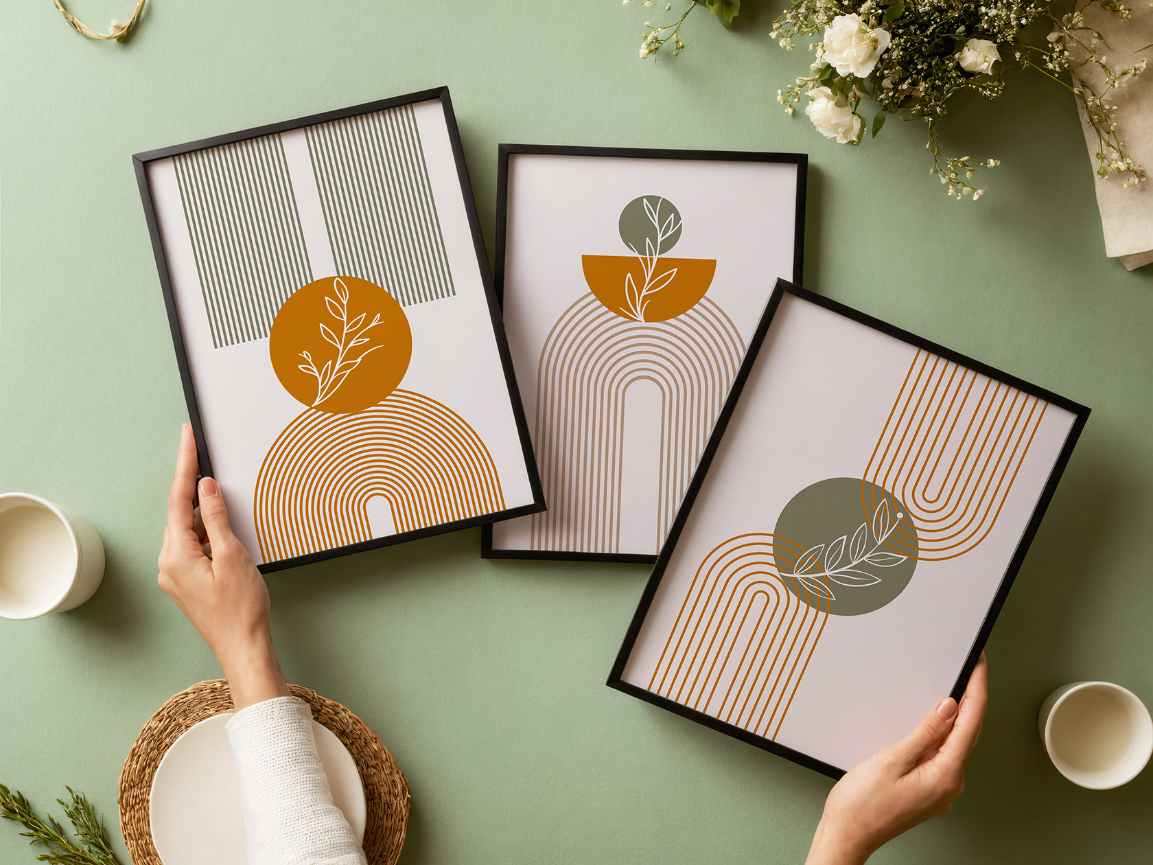 YUMRA Printable Wall Art